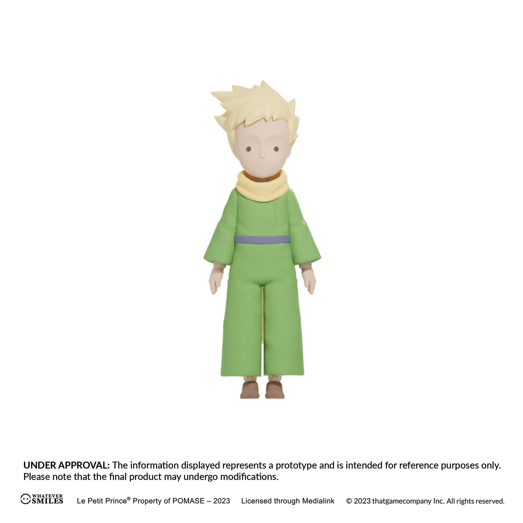 4th Anniversary Box - Sky x Le Petit Prince – thatskyshop