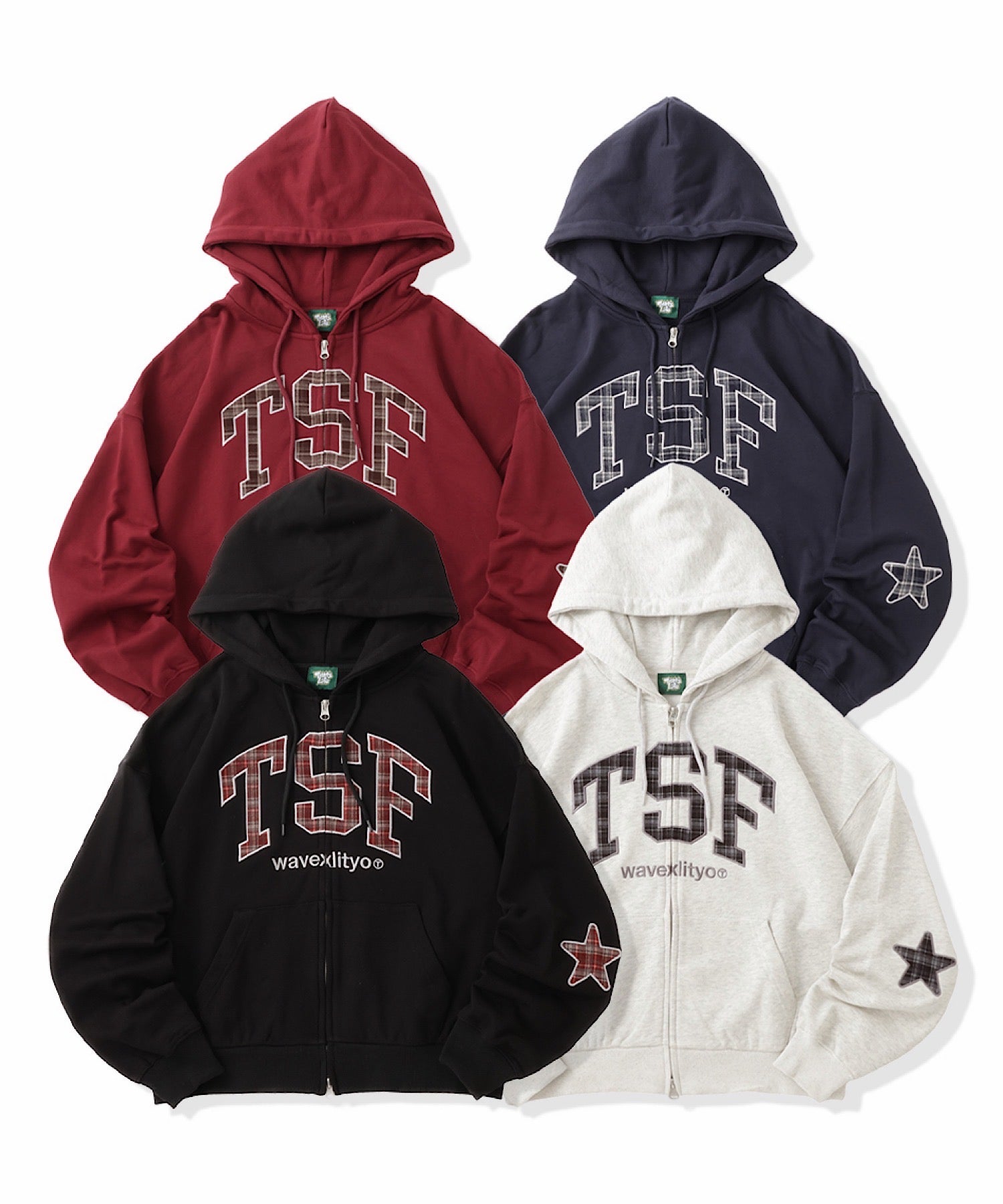 る*様 ザッツライフ 赤レッド XL ザッツライフthat's life ジップ