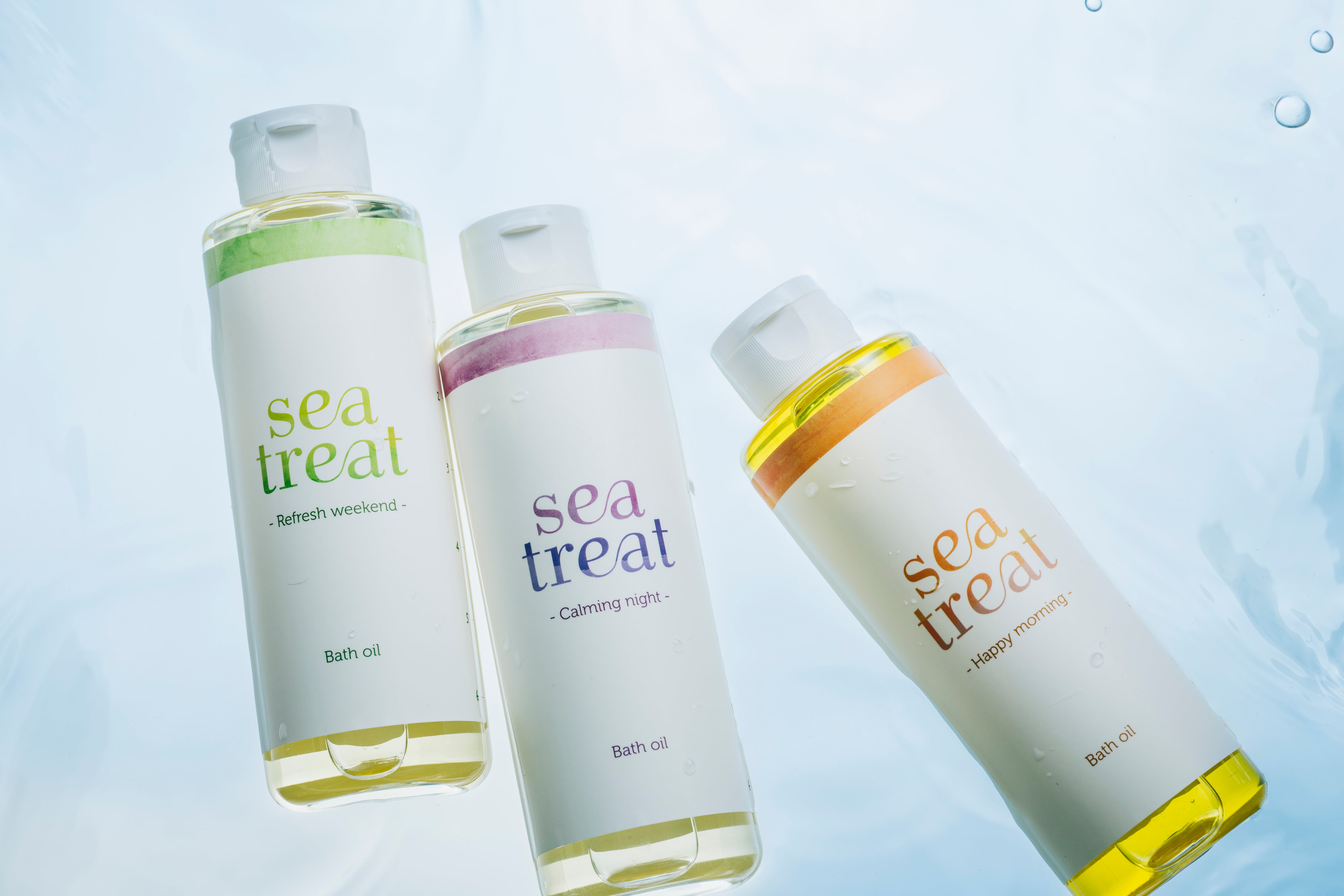 sihysさま専用 PS リラクシング ＆ピュリファイングバスオイルセット