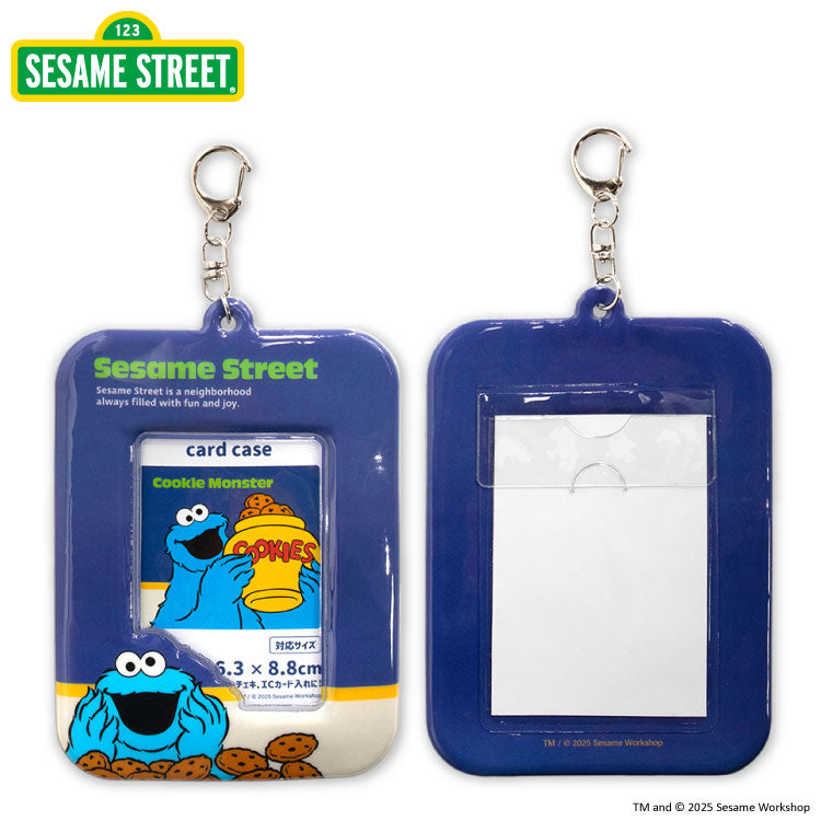 セサミストリート コラボ カードホルダー – サンキューマート