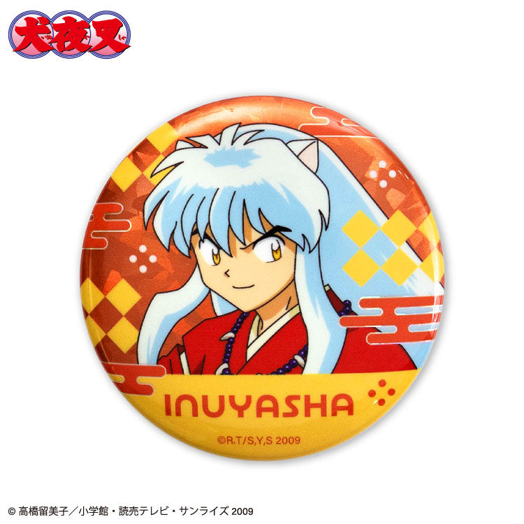 犬夜叉 コラボ ランダム缶バッジ – サンキューマート