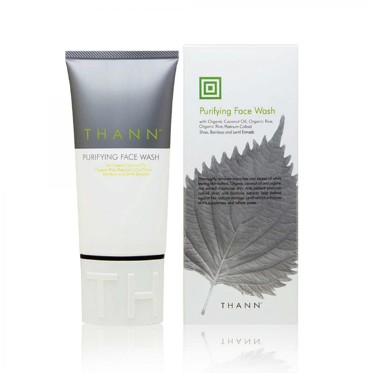 クレンジング・洗顔・化粧水 | THANN