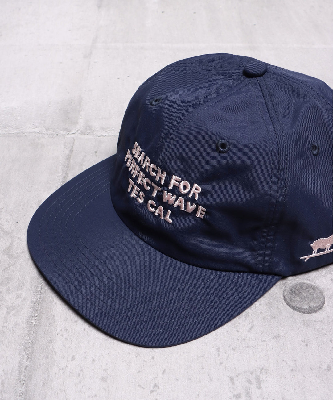 TES HAND LOGO SURF CAP / キャップ – TES | THE ENDLESS SUMMER