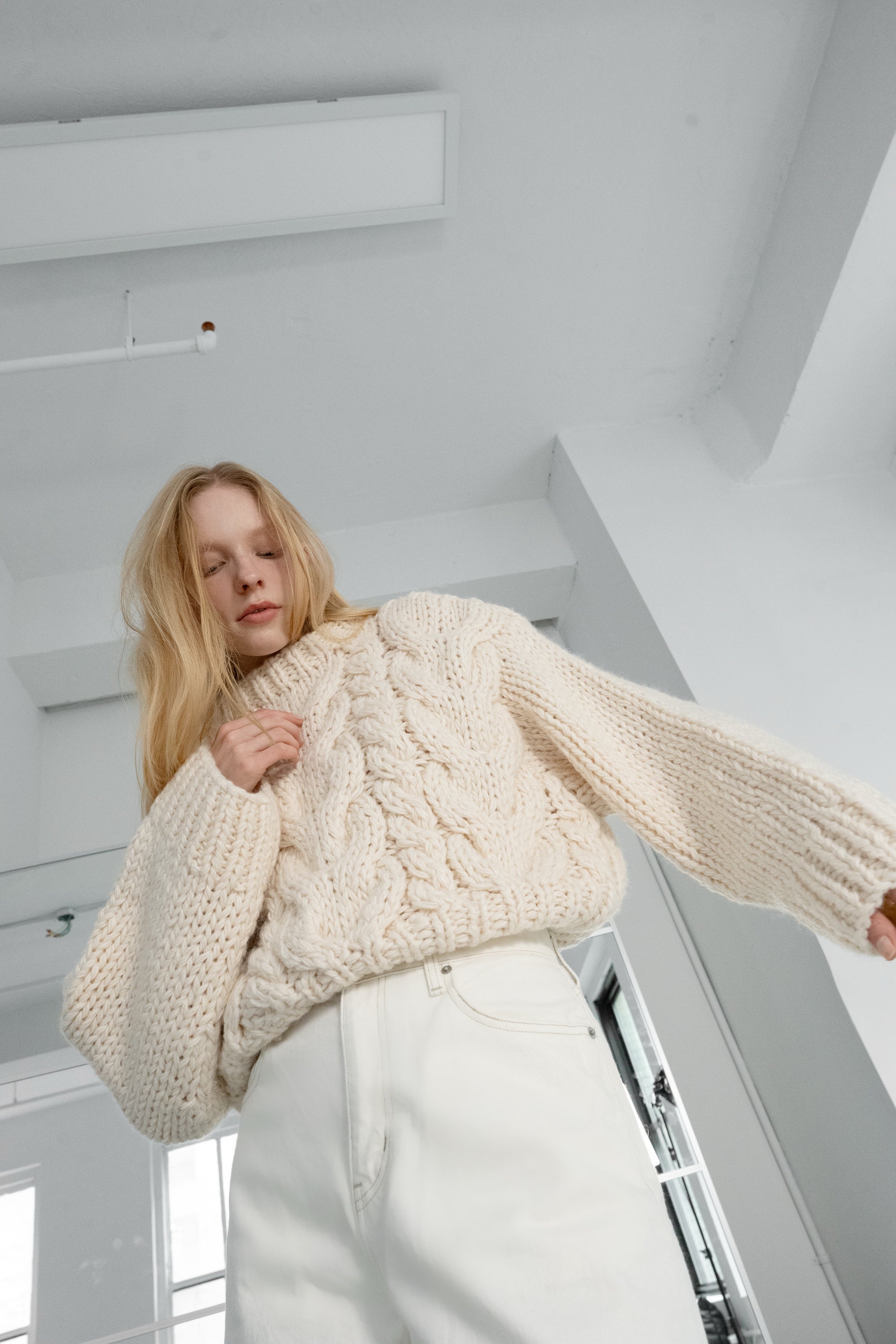 Neuhauser Knit – THE TOÉ