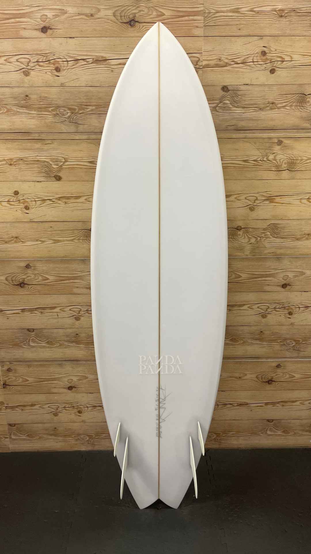Panda Surfboards Shitake HP 6'4