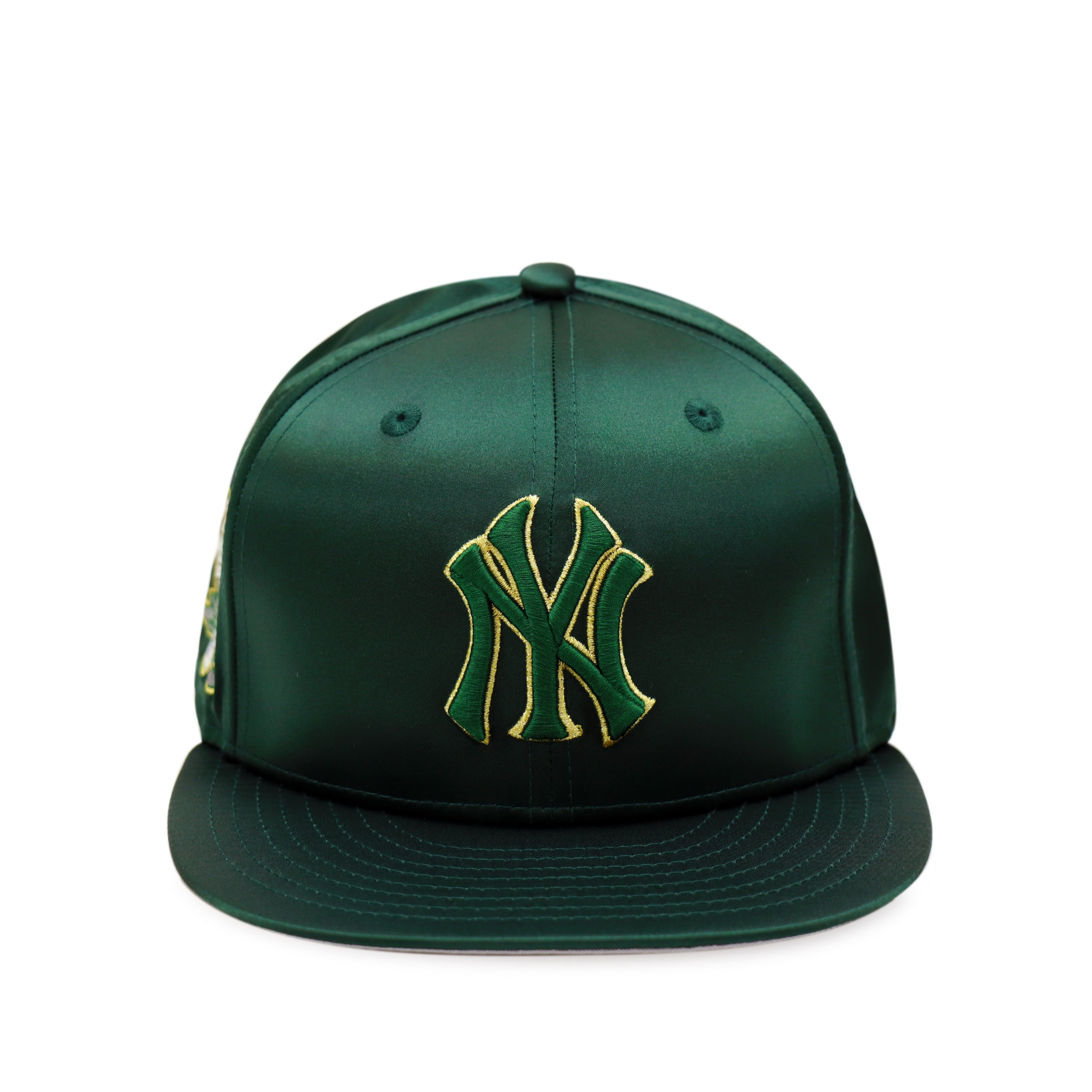 THE CAP 59FIFTY SMOOTH GRIND ニューヨーク・ヤンキース グリーン