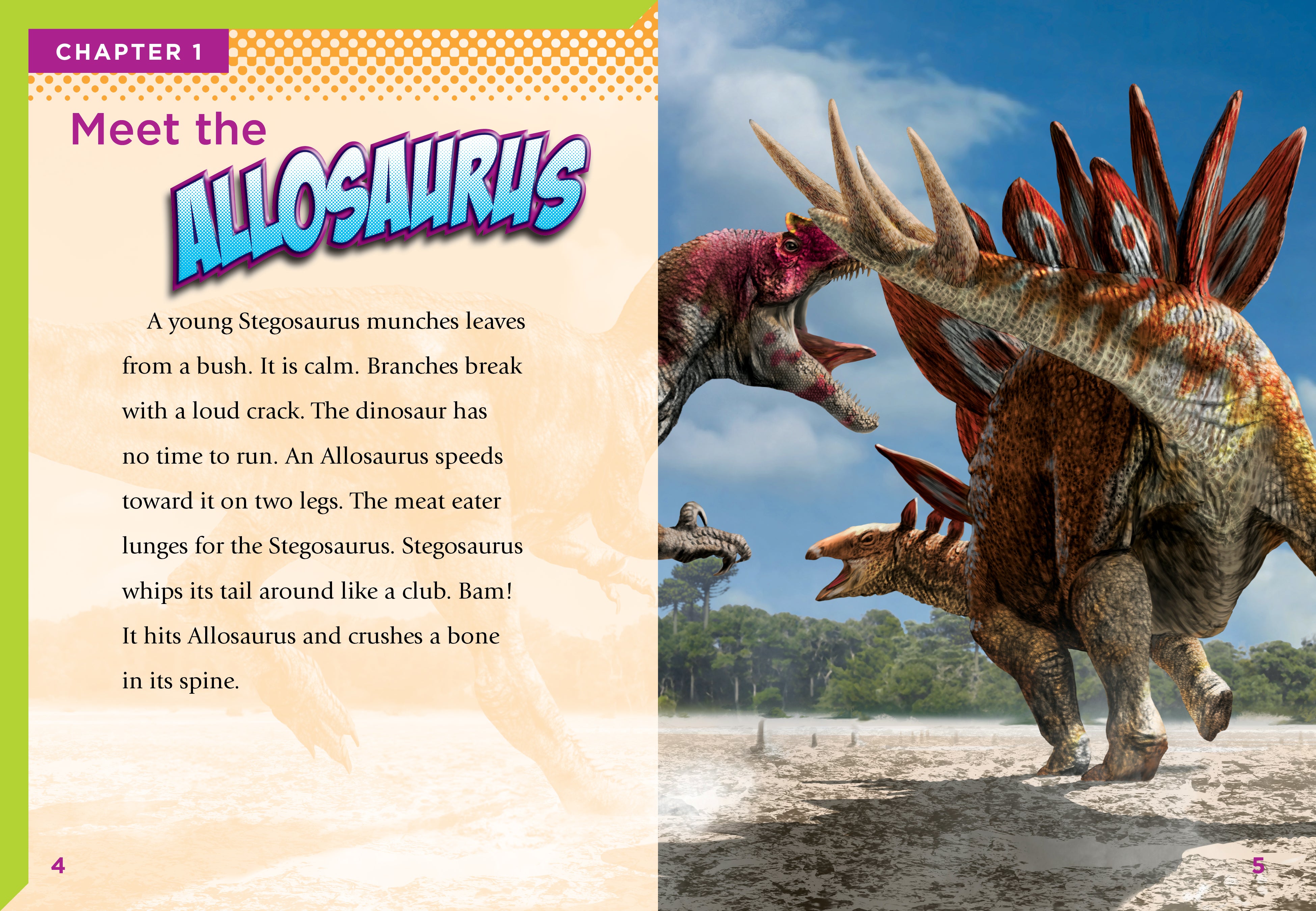 Allosaurus – The Creative Company