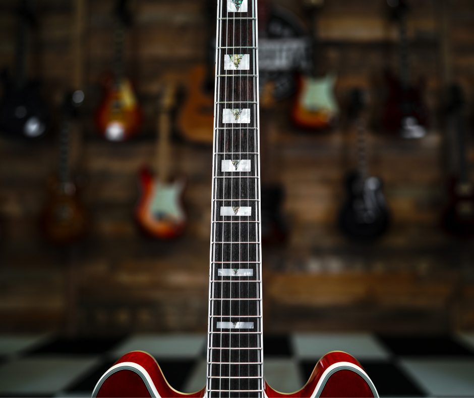 Epiphone 150th Anniversary Sheraton in Cherry - The Guitar Marketplace