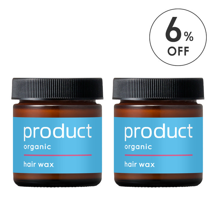 公式】ヘアワックス（Hair Wax）- product（ザ・プロダクト