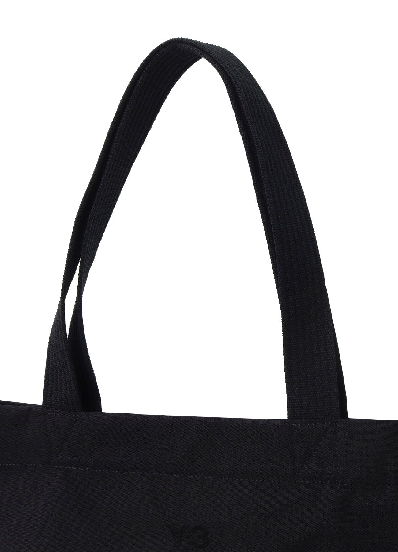 Y-3 KURO CANVAS TOTE BAG – THE SHOP YOHJI YAMAMOTO