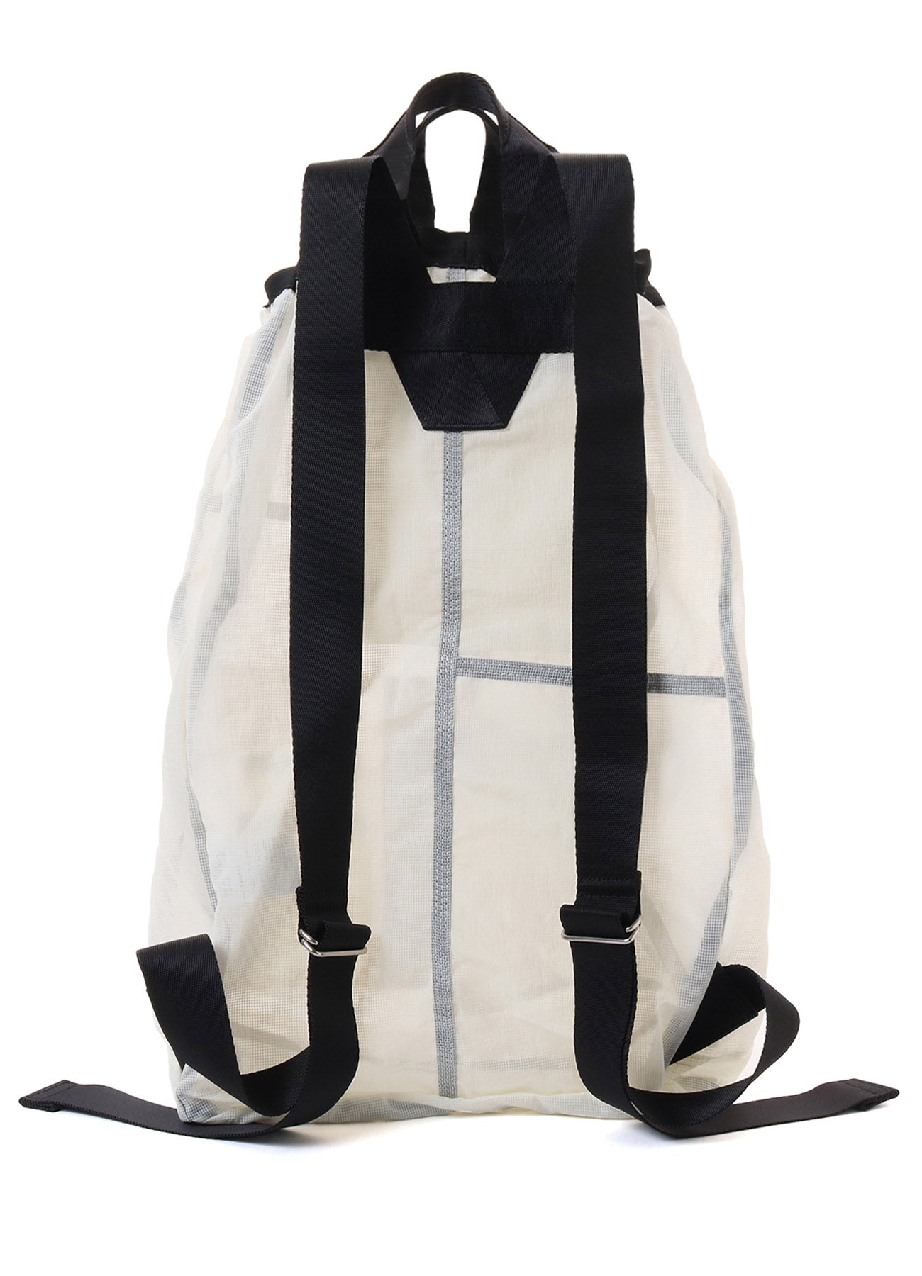 SHEER RIPSTOP NYLON BACKPACK – THE SHOP YOHJI YAMAMOTO