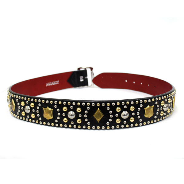 正規取扱店 Lewis Leathers(ルイスレザー) SHIELD & DIAMOND STUDS