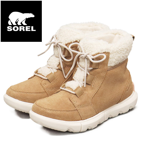 正規取扱店 SOREL (ソレル) NL4451 SOREL EXPLORER II CARNIVAL COZY