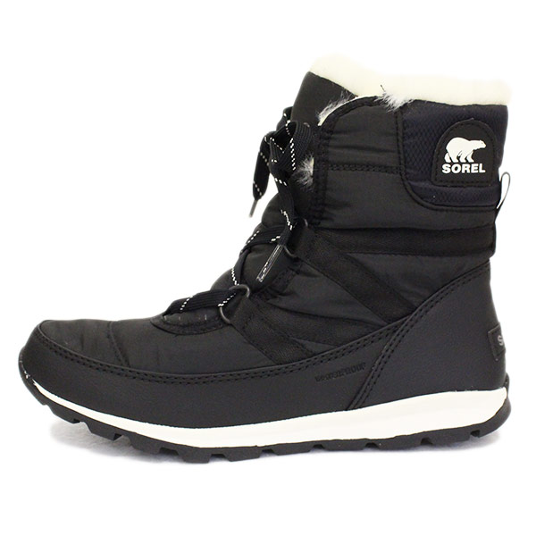 正規取扱店 SOREL (ソレル) NL2776 WHITNEY SHORT LACE ウィットニー