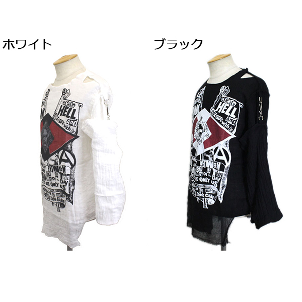 正規取扱店 SEDITIONARIES by 666 (セディショナリーズ) STM0003