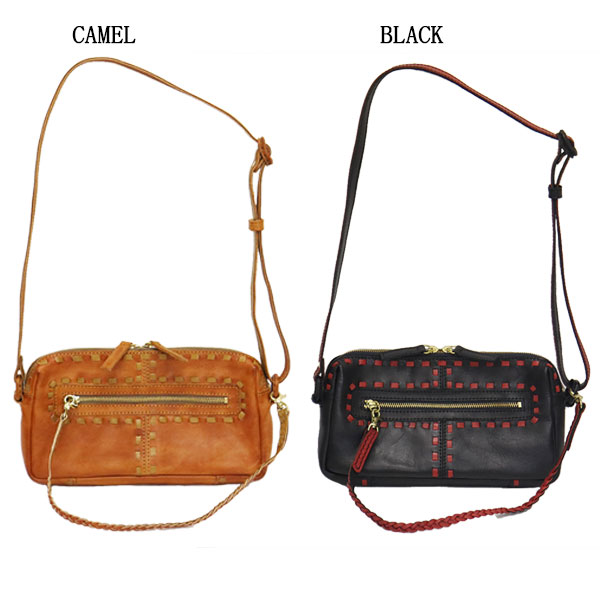 正規取扱店 robita (ロビタ) CT-019 カウレザー ショルダーバッグ