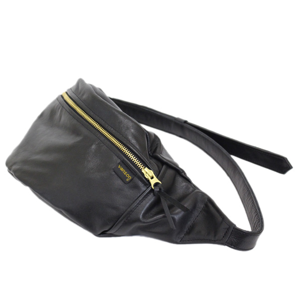 正規取扱店 VANSON (バンソン) 9SBB FUNNY PACK レザーボディ