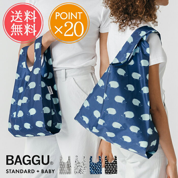 楽天市場】baggu エコバッグ zooの通販