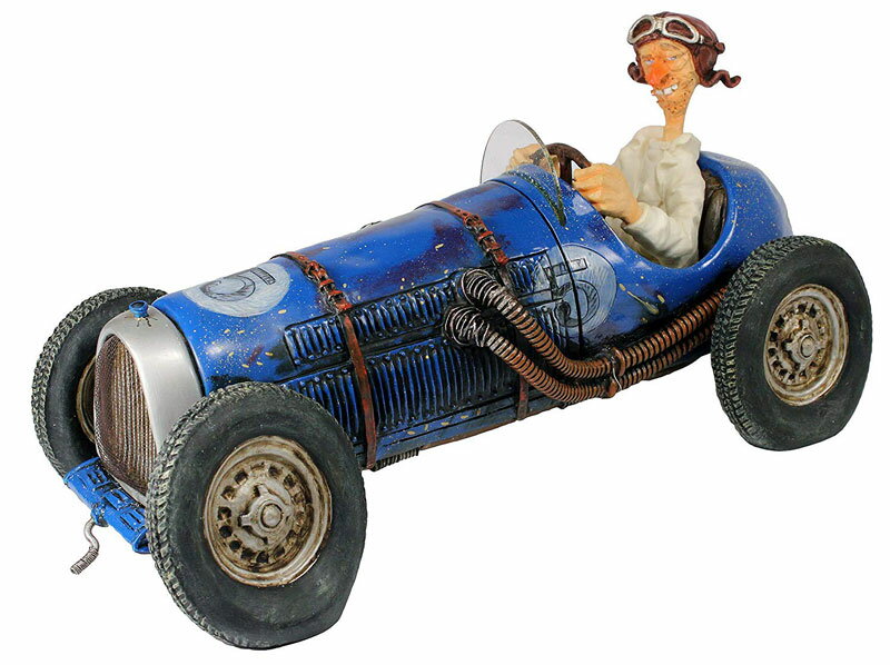 ギラーモ フォルチーノ SPEEDY Speedy Biker by Guillermo Forchino