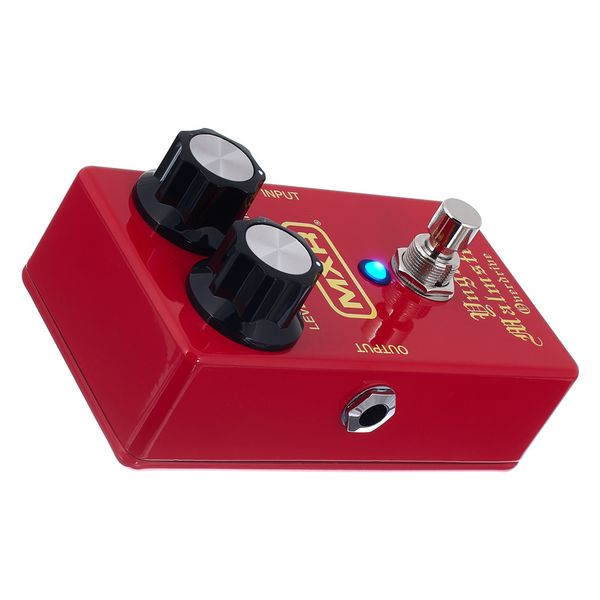 MXR Yngwie Malmsteen Overdrive Red – United States