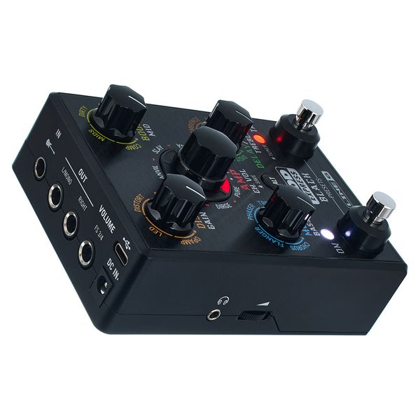 Line6 Pod Express Guitar Black – United States