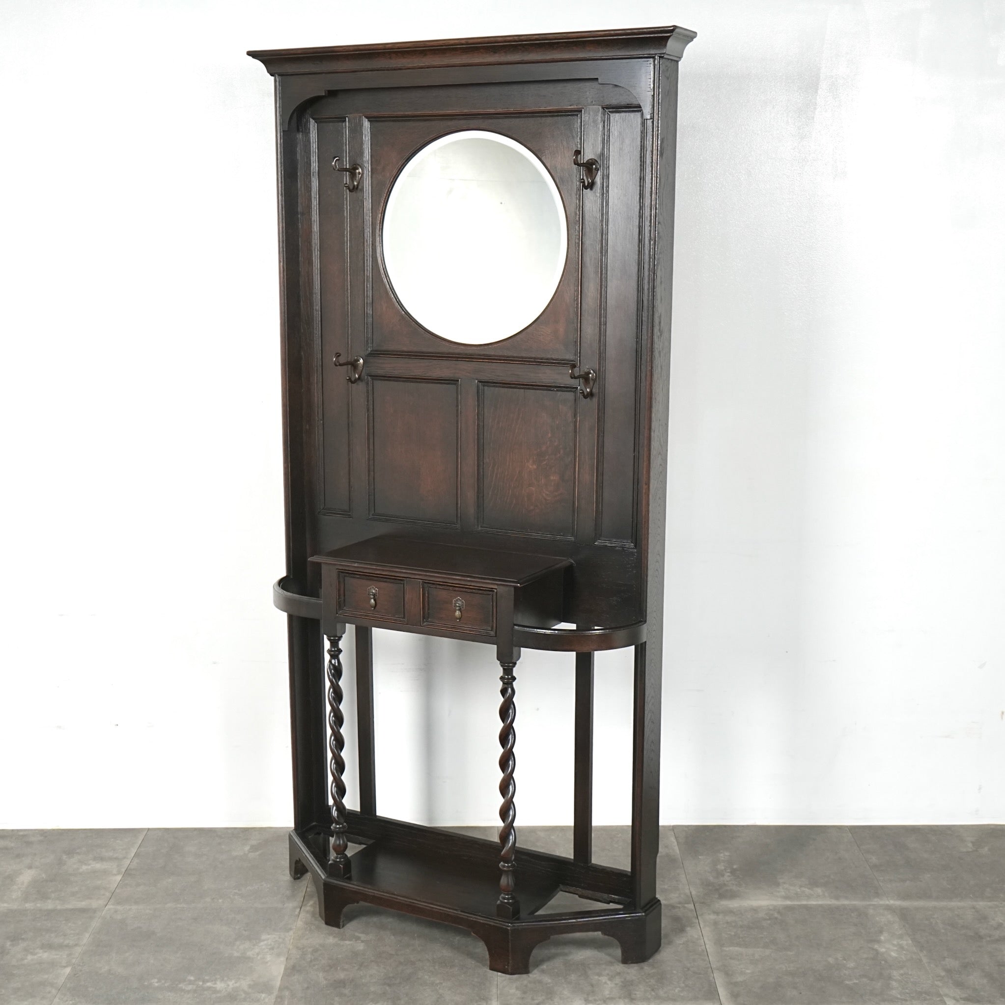 英国アンティーク ホールスタンド – TIME HYPE