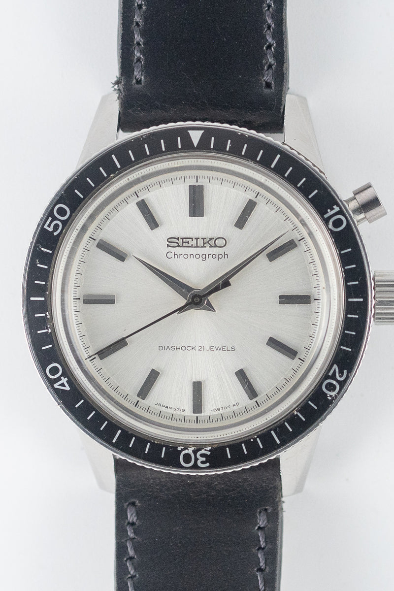 SEIKO REF.5719-8980 ONE PUSH CHRONO – TIMEANAGRAM