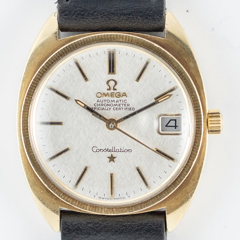 OMEGA Constellation Ref.168.027 – TIMEANAGRAM
