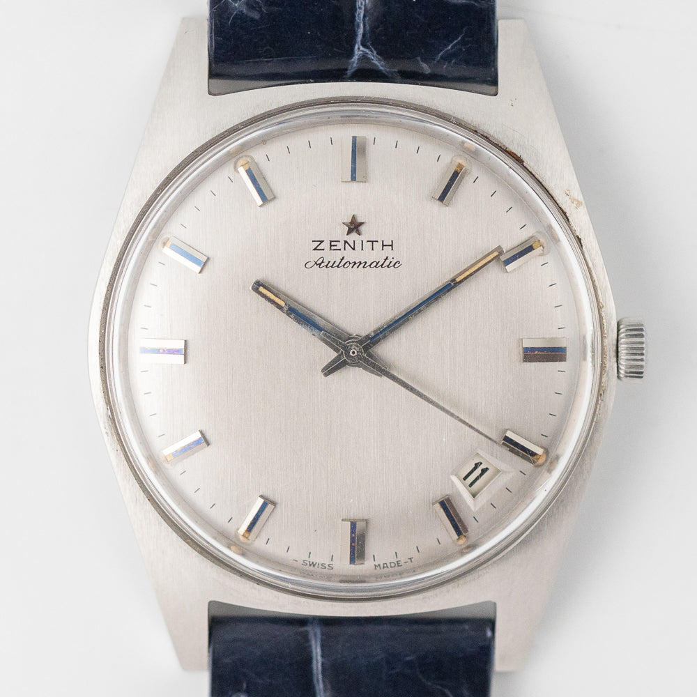 ZENITH – TIMEANAGRAM