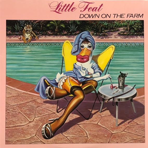 LITTLE FEAT / DOWN ON THE FARM – TICRO MARKET