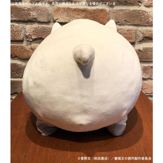 薔薇王の葬列 白いのもちもちクッション | A-on STORE