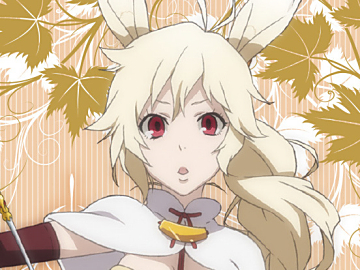 アニメ「ビキニ・ウォリアーズ」より、 鎧(ビキニ)をまとった冒険者達