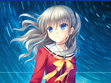 ゆずソフト「千恋＊万花」のプレイマット登場！「朝武 芳乃」「常陸