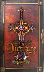 デュエル・マスターズ 禁断の変形デッキ「アウトレイジの書