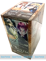 科学アドベンチャーシリーズ最新弾！ChaosTCG「STEINS；GATE 0＆CHAOS