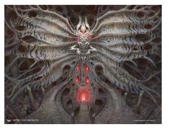 マジック：ザ・ギャザリング『ダスクモーン：戦慄の館』が登場！9月27