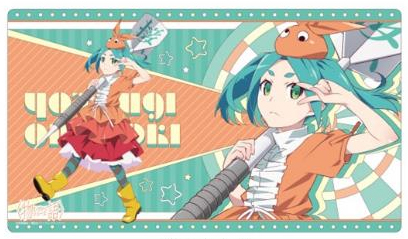 物語シリーズ』ラバーデスクマットコレクションが登場！10月25日（金