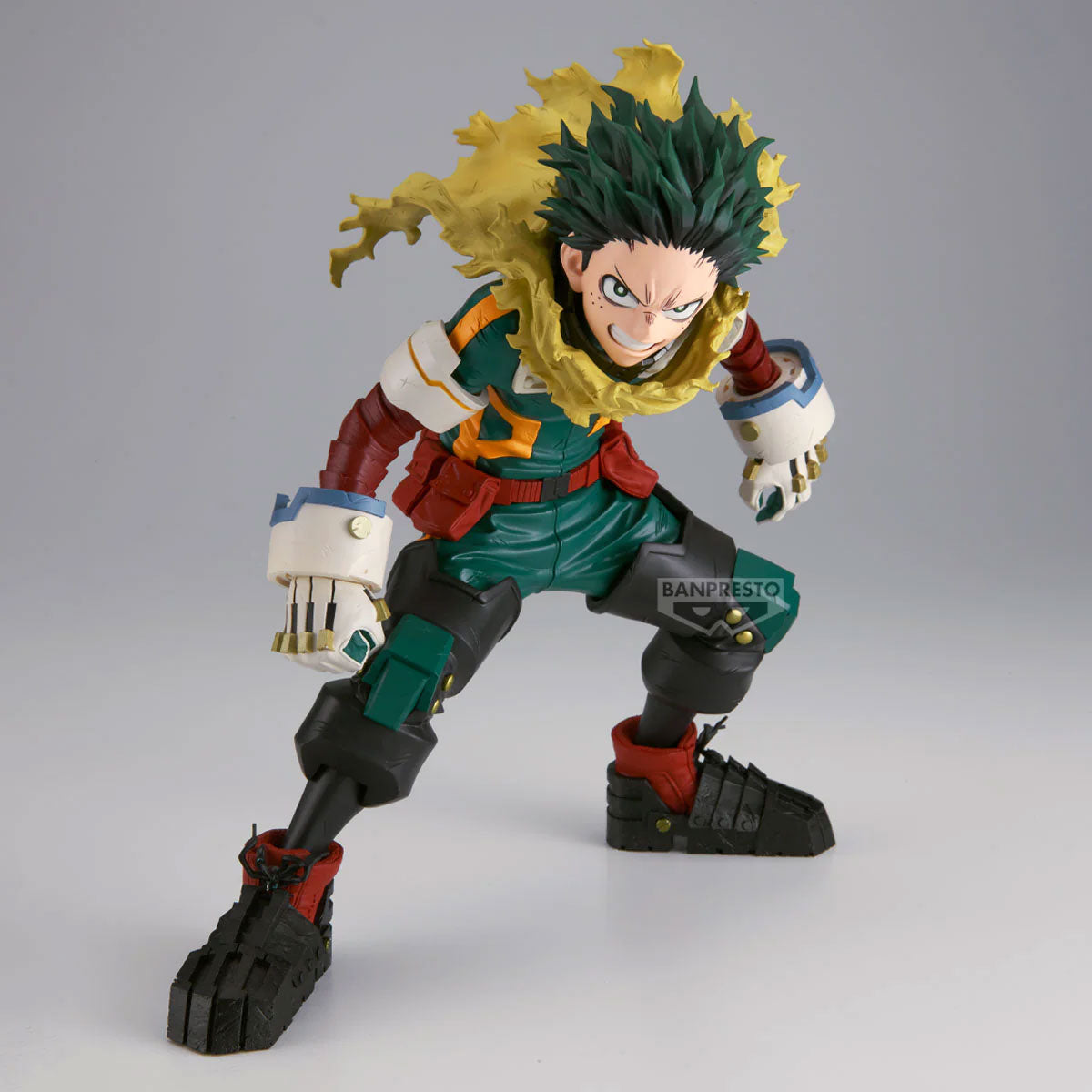 My Hero Academia Izuku Midoriya Grandista Figure – TOHO animation