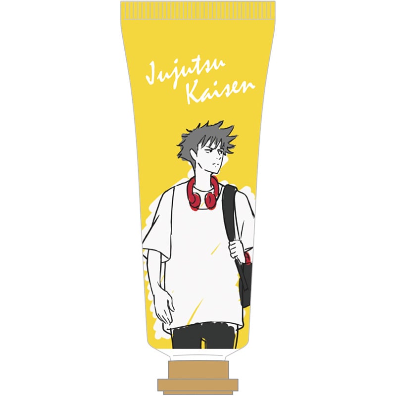 公式オンラインストアハンドクリーム 呪術廻戦: