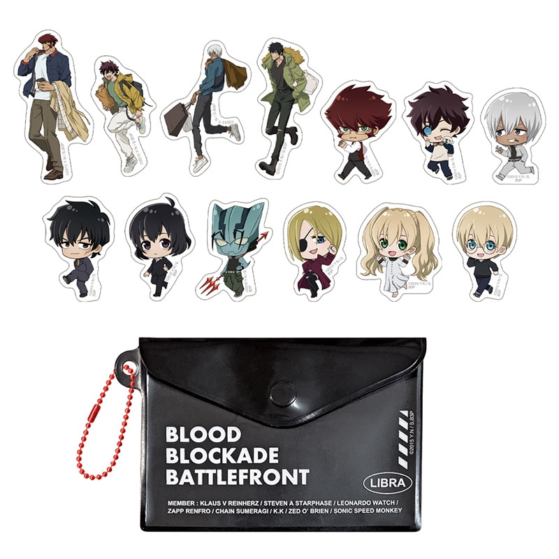 公式オンラインストアTVアニメ「血界戦線」10th Anniversary POP UP SHOP: