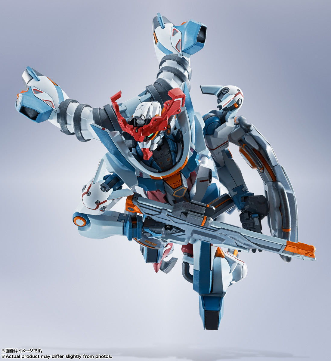Metal Robot Spirits (Side MS) GQuuuuuuX