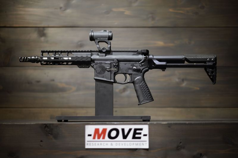 トレポン,PTW,TrainingWeapon,SYSTEMA