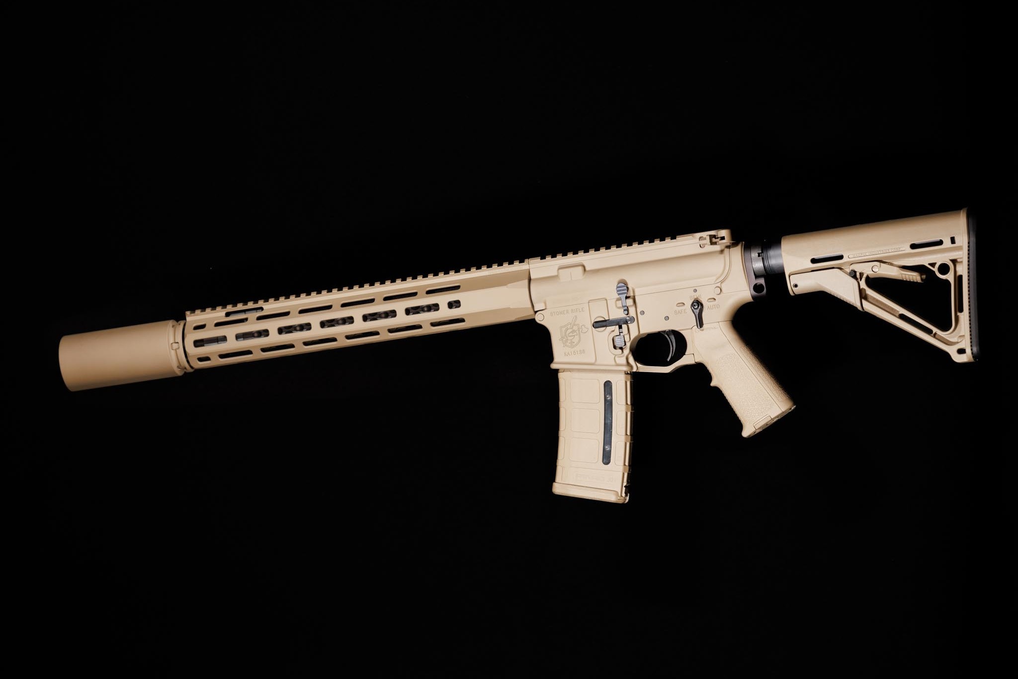 トレポン,PTW,TrainingWeapon,SYSTEMA