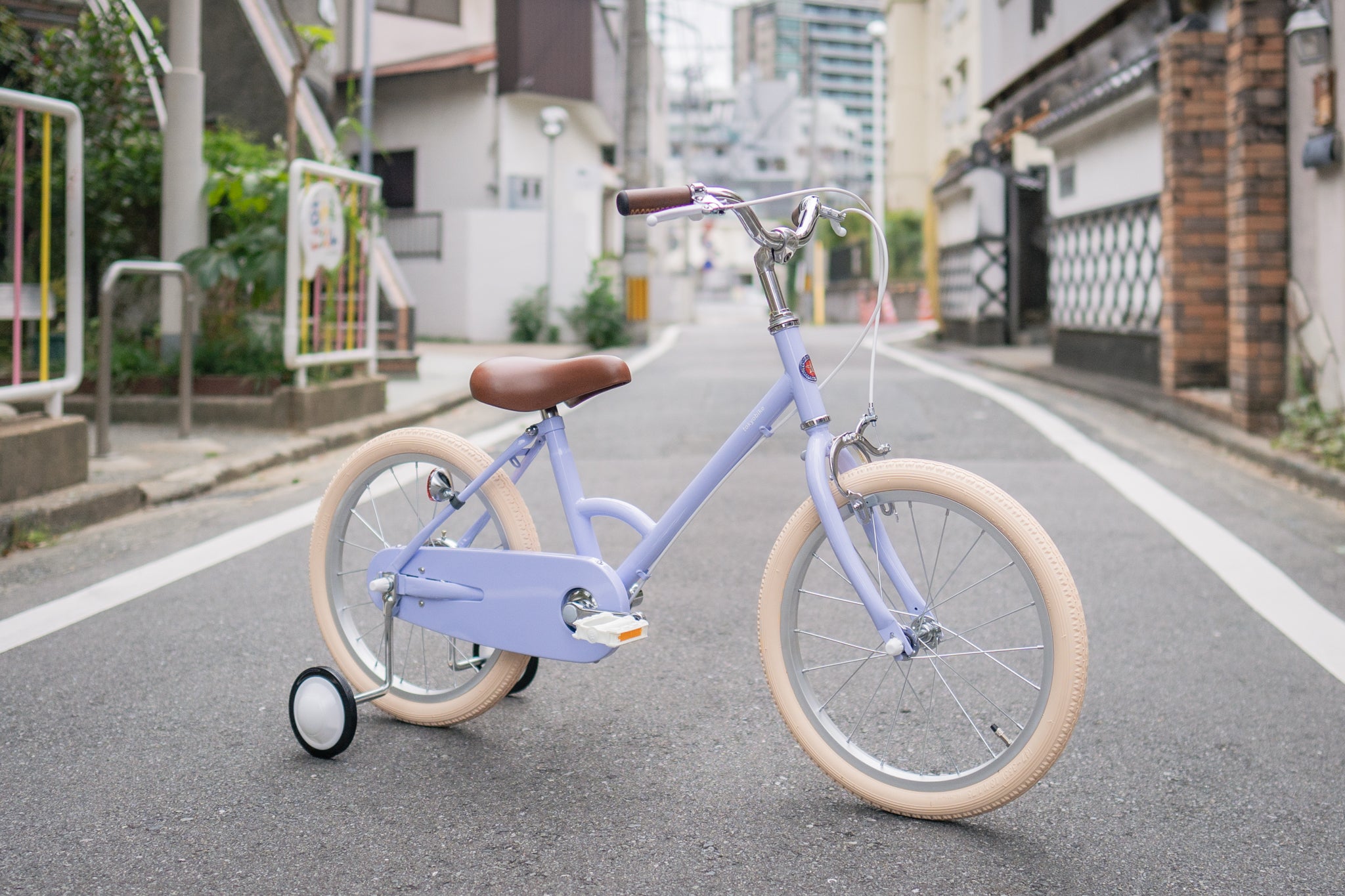 little tokyobike 18 – tokyobike plus fukuoka