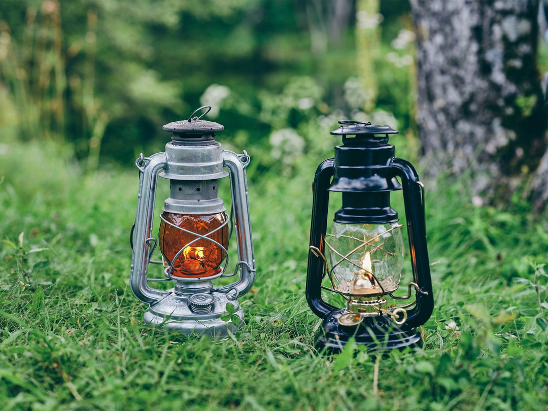 オイルランタングローブ槌目アンバー – TOKYO CRAFTS