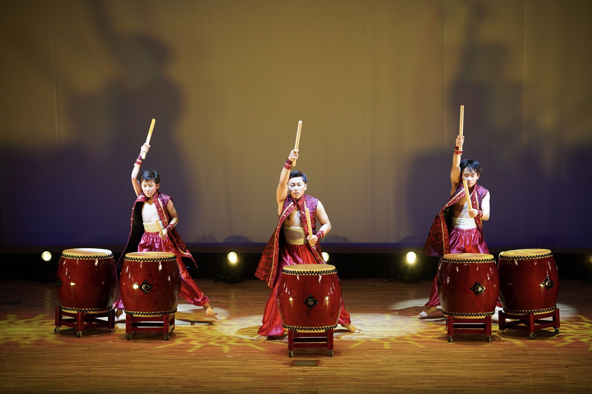東京都杉並区の和太鼓なら和太鼓教室 龍