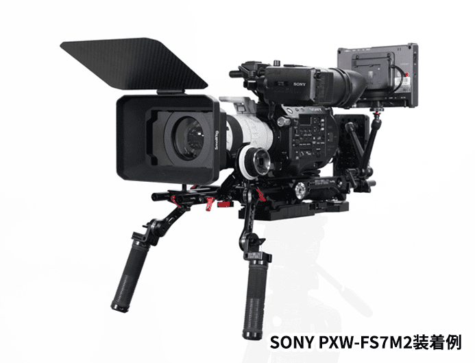 レンタル]リグセット 一眼レフ・ミラーレスカメラ用一覧 | カメラ