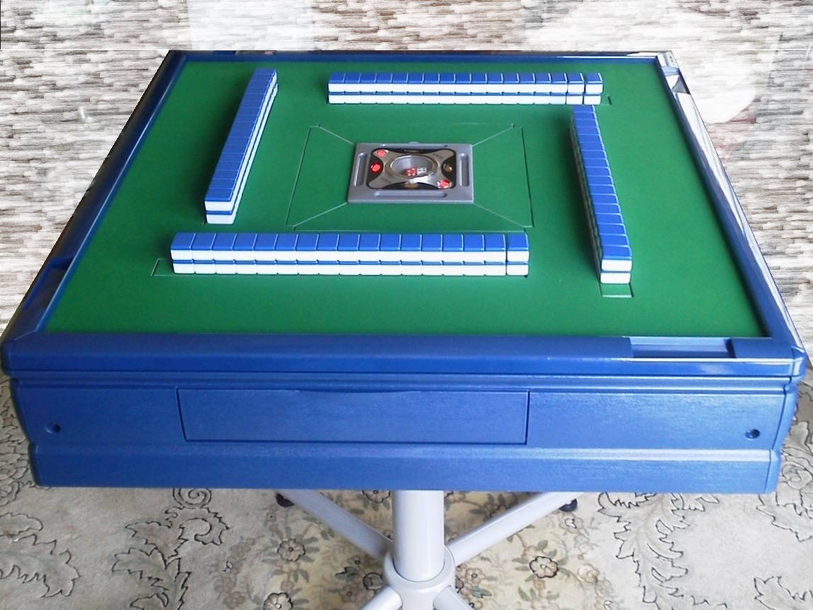 全自動麻雀卓｜麻雀用具の専門業者・東京カキヌマ｜最新の全自動麻雀卓