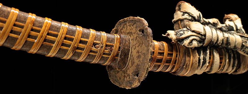 錦包籐巻太刀拵｜日本刀・刀剣 販売専門店・東京【十拳】