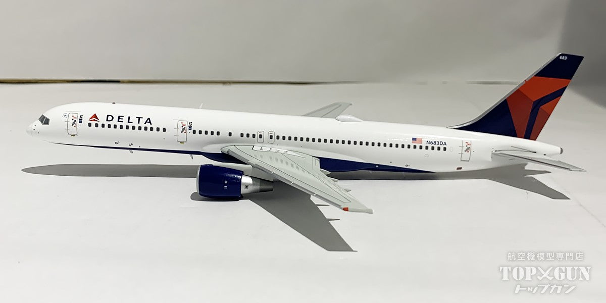 Gemini200 【お取り寄せ】757-200 デルタ航空 N683DA 1/200 [G2DAL1307]
